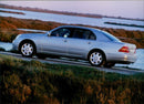Lexus LS430 2000 - Vintage Photograph