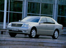 Lexus LS430 2000 - Vintage Photograph