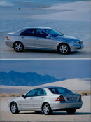 Mercedes-Benz C-Class - Vintage Photograph