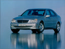 Mercedes-Benz C-Class - Vintage Photograph