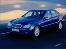 Mercedes-Benz C-Class - Vintage Photograph