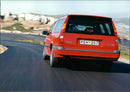 Volvo 850 R - Vintage Photograph