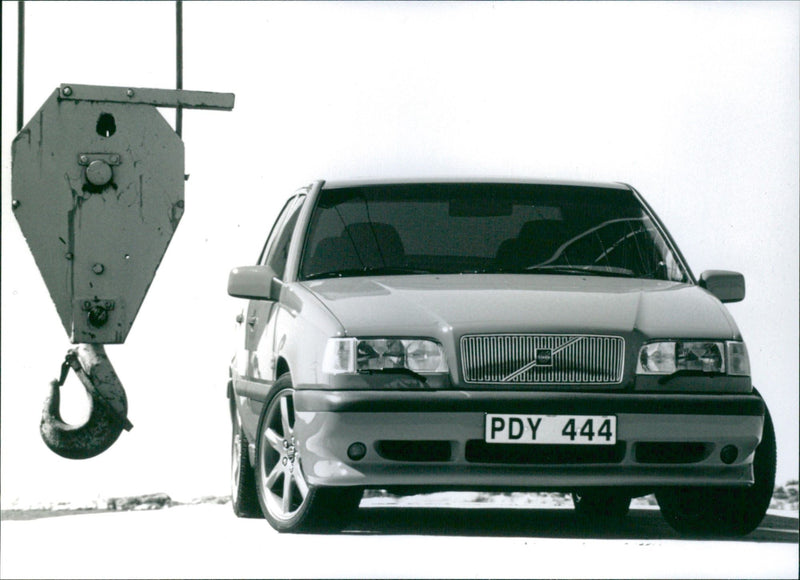 Volvo 850 - Vintage Photograph