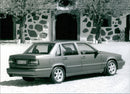 Volvo 850 - Vintage Photograph