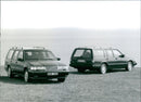 Volvo 850 - Vintage Photograph