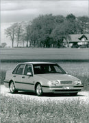 Volvo 850 - Vintage Photograph