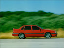 Volvo 850 - Vintage Photograph