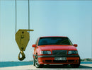 Volvo 850 - Vintage Photograph