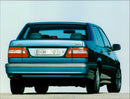 Volvo 850 - Vintage Photograph