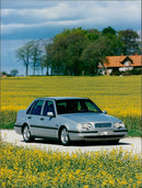 Volvo 850 - Vintage Photograph