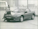 Mitsubishi Eclipse 2000 GSi-16V - Vintage Photograph