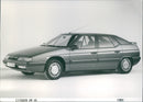 1989 Citroen XM V6 - Vintage Photograph