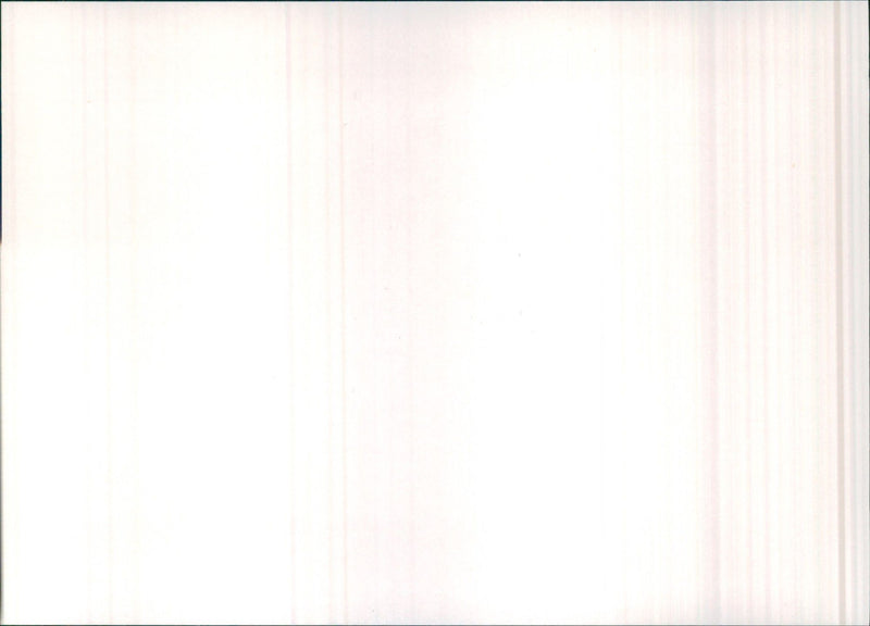 1989 Citroen XM V6 - Vintage Photograph