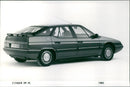 1989 Citroen XM V6 - Vintage Photograph