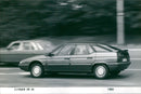 1989 Citroen XM V6 - Vintage Photograph