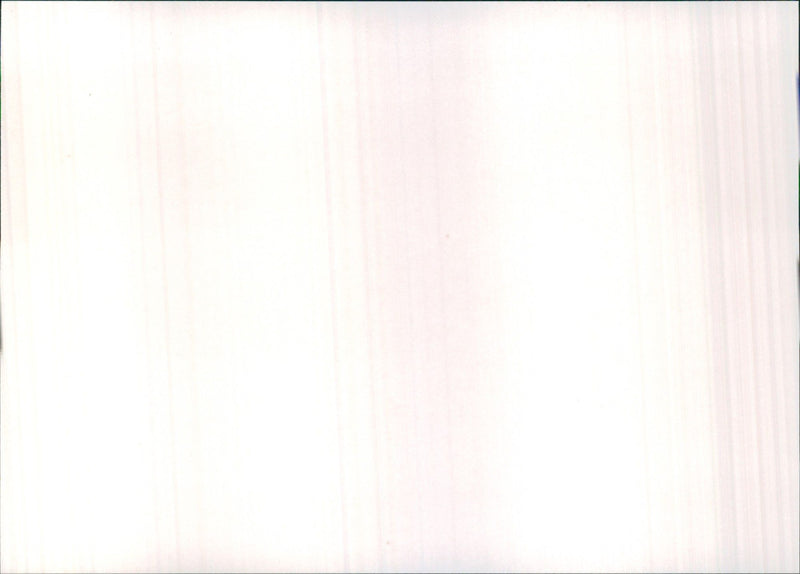 1990 Citroen GTI 4x4 - Vintage Photograph