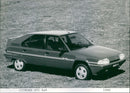 1990 Citroen GTI 4x4 - Vintage Photograph