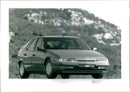 1989 Citroen XM - Vintage Photograph