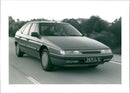 1989 Citroen XM - Vintage Photograph