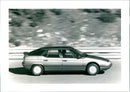 1989 Citroen XM - Vintage Photograph