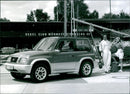 1997 Suzuki Vitara 2.0 - Vintage Photograph