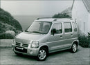 1997 Suzuki Wagon R+ - Vintage Photograph