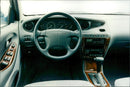 1997 Daewoo Leganza - Vintage Photograph
