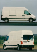 Opel 'Movano' 98 - Vintage Photograph