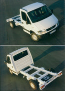 Opel 'Movano' 98 - Vintage Photograph