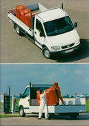 Opel 'Movano' 98 - Vintage Photograph