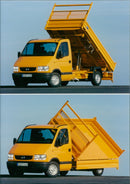 Opel 'Movano' 98 - Vintage Photograph