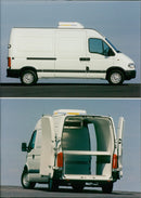 Opel 'Movano' 98 - Vintage Photograph