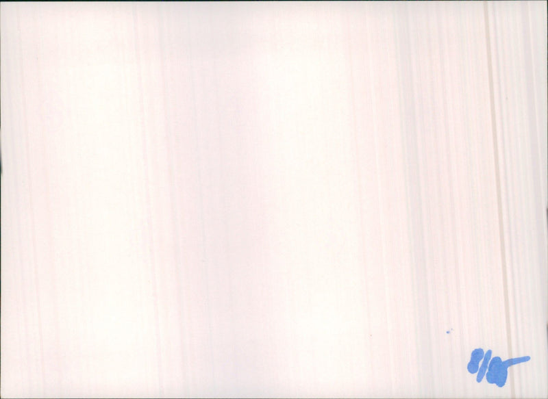 1985 Bertone Cabrio - Vintage Photograph