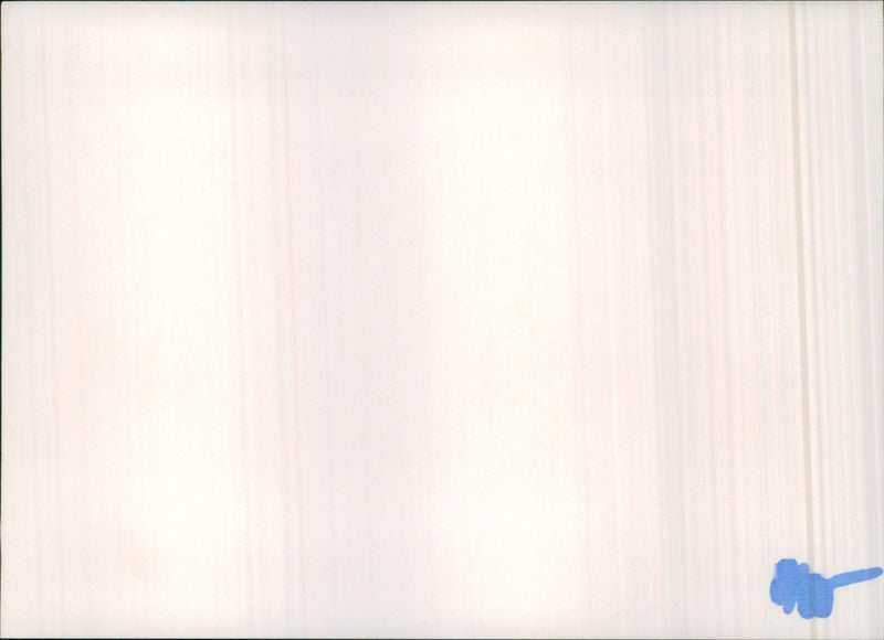 1985 Bertone Cabrio - Vintage Photograph