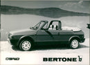 1985 Bertone Cabrio - Vintage Photograph