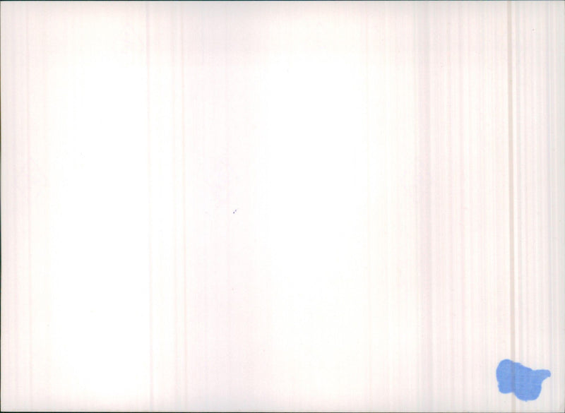 1985 Bertone Cabrio - Vintage Photograph