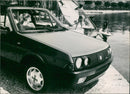 1985 Bertone Cabrio - Vintage Photograph
