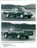 1989 Toyota 4x2 Xtracab SR5 V-6 - Vintage Photograph