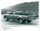 1989 Toyota 1 Ton - Vintage Photograph