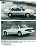 1989 Toyota Cressida - Vintage Photograph