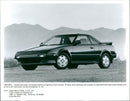 1989 Toyota MR2 - Vintage Photograph