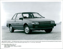 1989 Toyota Tercel Coupe - Vintage Photograph