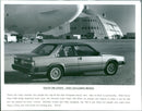 1989 Volvo 780 Coupe - Vintage Photograph