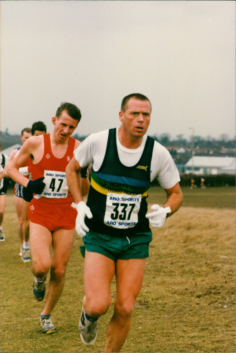 Gary Habey - Vintage Photograph