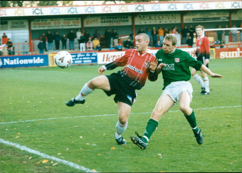 Andy Futcher - Vintage Photograph