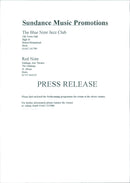 MUSIC JAZZ PRESS - Vintage Photograph