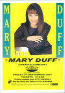 CONCERT MARY - Vintage Photograph