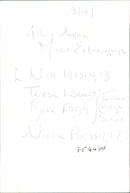 ROGERS MUSIC - Vintage Photograph