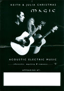 LEADER MUSIC SERIES - Vintage Photograph