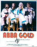 CONCERT JOHN - Vintage Photograph